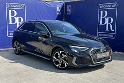 Audi A3 Sportback (20 on) 35 TFSI S Line 5dr [Tech Pack] For Sale - Browns of Richmond, Richmond