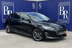 Ford Focus Hatchback (18 on) Vignale 2.0 Ford EcoBlue 150PS auto 5d For Sale - Browns of Richmond, Richmond