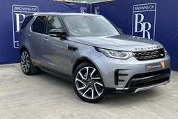 Land Rover Discovery SUV (17 on) 3.0 SD6 HSE Luxury Auto 5d For Sale - Browns of Richmond, Richmond