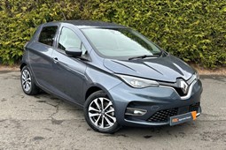 Renault Zoe Hatchback (12 on) 100kW GT Line + R135 50kWh Rapid Charge 5dr Auto For Sale - Browns of Richmond, Richmond