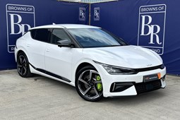 Kia EV6 GT (21-24) 424kW GT 77.4kWh 5dr AWD Auto For Sale - Browns of Richmond, Richmond