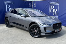 Jaguar I-Pace SUV (18-25) 294kW EV400 SE 90kWh Auto [11kW Charger] 5d For Sale - Browns of Richmond, Richmond