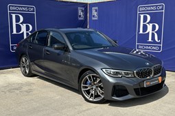 BMW 3-Series Saloon (19 on) M340i xDrive Sport Automatic 4d For Sale - Browns of Richmond, Richmond