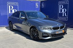 BMW 330e Hybrid (19 on) 330e xDrive M Sport 4dr Step Auto 4d For Sale - Browns of Richmond, Richmond