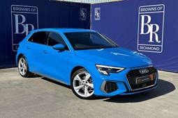 Audi A3 Sportback (20 on) S Line 30 TFSI 110PS 5d For Sale - Browns of Richmond, Richmond