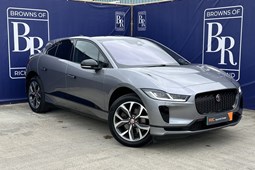 Jaguar I-Pace SUV (18-25) 294kW EV400 HSE Black 90kWh 5dr Auto [11kW Charger For Sale - Browns of Richmond, Richmond