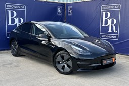 Tesla Model 3 (16 on) Long Range auto 4d For Sale - Browns of Richmond, Richmond