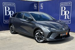 MG MG4 Hatchback (22 on) 150kW SE EV Long Range 64kWh 5dr Auto For Sale - Browns of Richmond, Richmond