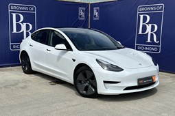 Tesla Model 3 (16 on) RWD 4dr Auto For Sale - Browns of Richmond, Richmond