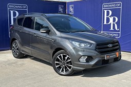 Ford Kuga (12-20) ST-Line 2.0 TDCi 150PS FWD 5d For Sale - Browns of Richmond, Richmond