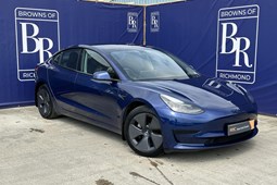 Tesla Model 3 (16 on) Standard Range Plus auto 4d For Sale - Browns of Richmond, Richmond
