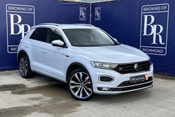 Volkswagen T-Roc SUV (17 on) R-Line 1.5 TSI Evo 150PS DSG auto 5d For Sale - Browns of Richmond, Richmond