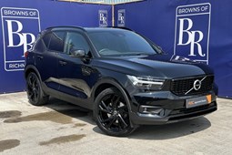 Volvo XC40 SUV (17 on) R-Design Pro B4 (P) FWD auto 5d For Sale - Browns of Richmond, Richmond