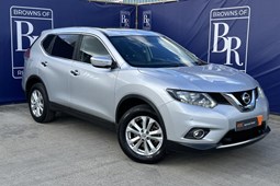 Nissan X-Trail (14-22) Acenta dCi 177 2WD Xtronic auto 5d For Sale - Browns of Richmond, Richmond