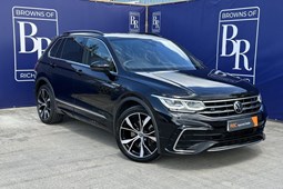 Volkswagen Tiguan (16-24) 2.0 TDI 200 4Motion R Line 5dr DSG For Sale - Browns of Richmond, Richmond