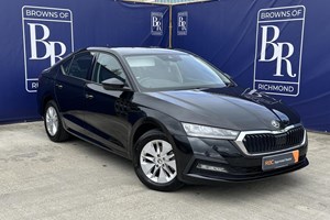 Skoda Octavia Hatchback (20 on) 2.0 TDI SE 5dr DSG For Sale - Browns of Richmond, Richmond