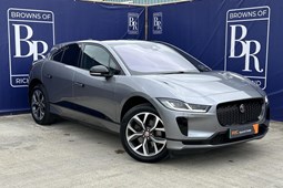 Jaguar I-Pace SUV (18-25) 294kW EV400 HSE Black 90kWh 5dr Auto [11kW Charger For Sale - Browns of Richmond, Richmond