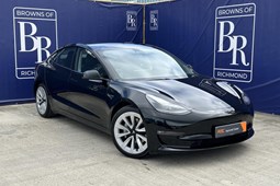Tesla Model 3 (16 on) Long Range auto 4d For Sale - Browns of Richmond, Richmond