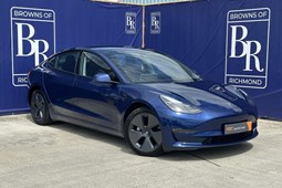 Tesla Model 3 (16 on) Long Range auto 4d For Sale - Browns of Richmond, Richmond