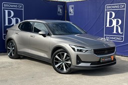 Polestar 2 Fastback (20 on) 170kW 78kWh Long Range Single motor 5dr Auto For Sale - Browns of Richmond, Richmond