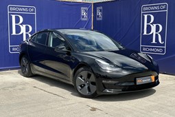 Tesla Model 3 (16 on) Long Range auto 4d For Sale - Browns of Richmond, Richmond