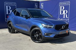 Volvo XC40 SUV (17 on) R-Design Pro B5 (P) AWD auto 5d For Sale - Browns of Richmond, Richmond