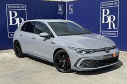 Volkswagen Golf GTD (20-23) 2.0 TDI GTD 5dr DSG For Sale - Browns of Richmond, Richmond