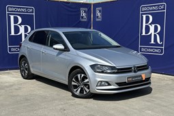 Volkswagen Polo Hatchback (17 on) Match 1.0 TSI 95PS DSG auto 5d For Sale - Browns of Richmond, Richmond