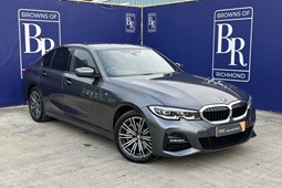 BMW 330e Hybrid (19 on) 330e xDrive M Sport 4dr Step Auto 4d For Sale - Browns of Richmond, Richmond