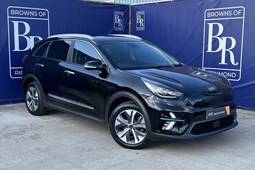 Kia e-Niro SUV (19-22) 150kW 4+ 64kWh Auto 5d For Sale - Browns of Richmond, Richmond