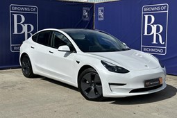 Tesla Model 3 (16 on) Long Range auto 4d For Sale - Browns of Richmond, Richmond