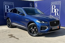 Jaguar F-Pace (16-24) 2.0 D200 R-Dynamic S 5dr Auto AWD For Sale - Browns of Richmond, Richmond