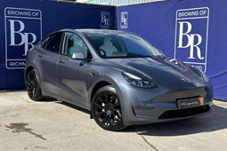Tesla Model Y SUV (19 on) Long Range AWD 5dr Auto For Sale - Browns of Richmond, Richmond