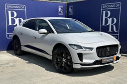 Jaguar I-Pace SUV (18-25) 294kW EV400 SE 90kWh Auto [11kW Charger] 5d For Sale - Browns of Richmond, Richmond
