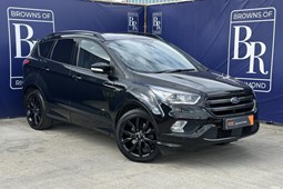 Ford Kuga (12-20) ST-Line X 2.0 TDCi 180PS AWD 5d For Sale - Browns of Richmond, Richmond