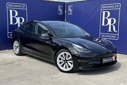 Tesla Model 3 (16 on) Long Range auto 4d For Sale - Browns of Richmond, Richmond