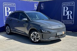 Hyundai Kona Electric SUV (18-23) 150kW Premium 64kWh 5dr Auto For Sale - Browns of Richmond, Richmond