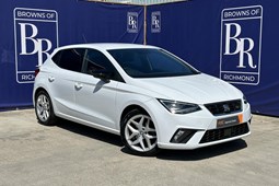 SEAT Ibiza Hatchback (17 on) 1.0 TSI 110 FR [EZ] 5d For Sale - Browns of Richmond, Richmond