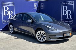 Tesla Model 3 (16 on) RWD 4dr Auto For Sale - Browns of Richmond, Richmond
