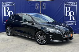 Ford Focus Hatchback (18 on) Vignale 2.0 Ford EcoBlue 150PS auto 5d For Sale - Browns of Richmond, Richmond