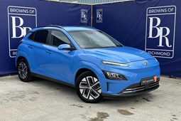 Hyundai Kona Electric SUV (18-23) 150kW Premium 64kWh 5dr Auto For Sale - Browns of Richmond, Richmond