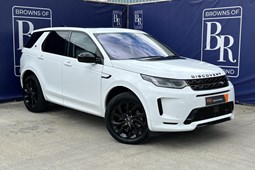 Land Rover Discovery Sport (15 on) R-Dynamic HSE (5 Seat) P300e auto 5d For Sale - Browns of Richmond, Richmond