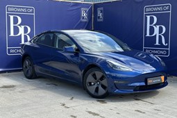 Tesla Model 3 (16 on) Long Range auto 4d For Sale - Browns of Richmond, Richmond