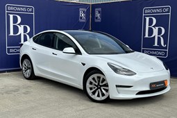 Tesla Model 3 (16 on) Long Range auto 4d For Sale - Browns of Richmond, Richmond