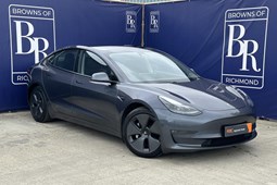Tesla Model 3 (16 on) Long Range auto 4d For Sale - Browns of Richmond, Richmond