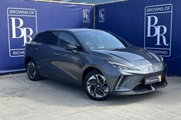 MG MG4 Hatchback (22 on) 150kW Trophy EV Long Range 64kWh 5dr Auto For Sale - Browns of Richmond, Richmond
