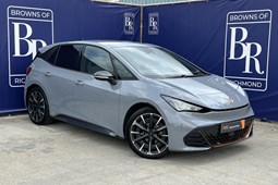 Cupra Born Hatchback (21 on) 169kW e-Boost V3 58kWh 5dr Auto For Sale - Browns of Richmond, Richmond
