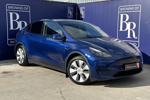 Tesla Model Y SUV (19 on) RWD 5dr Auto For Sale - Browns of Richmond, Richmond