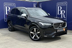 Volvo XC90 (15-24) 2.0 D5 PowerPulse R DESIGN AWD 5d Geartronic For Sale - Browns of Richmond, Richmond