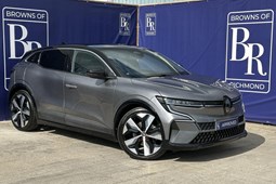 Renault Megane E-Tech Hatchback (22 on) EV60 160kW Techno+ 60kWh Optimum Charge 5dr Auto For Sale - Browns of Richmond, Richmond